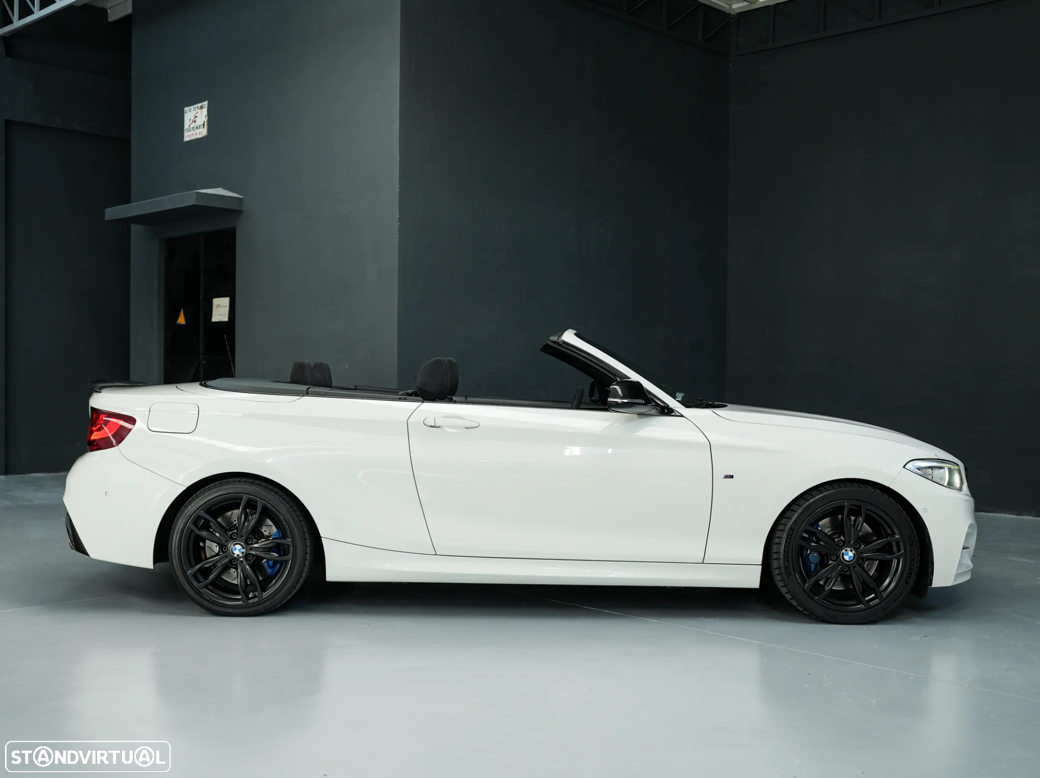 BMW M235i Auto - 13
