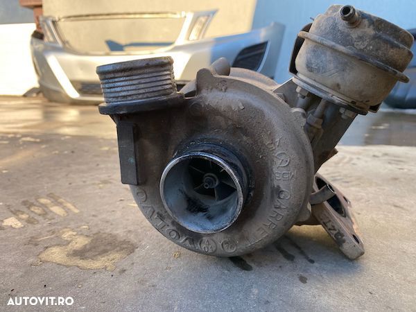 Turbina 2.4 VOLVO XC90 163 CP 2003-2005 8689592 - 5