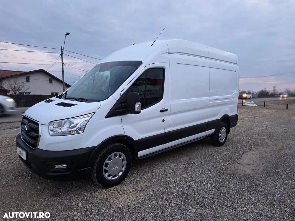 Ford TRANSIT - 35