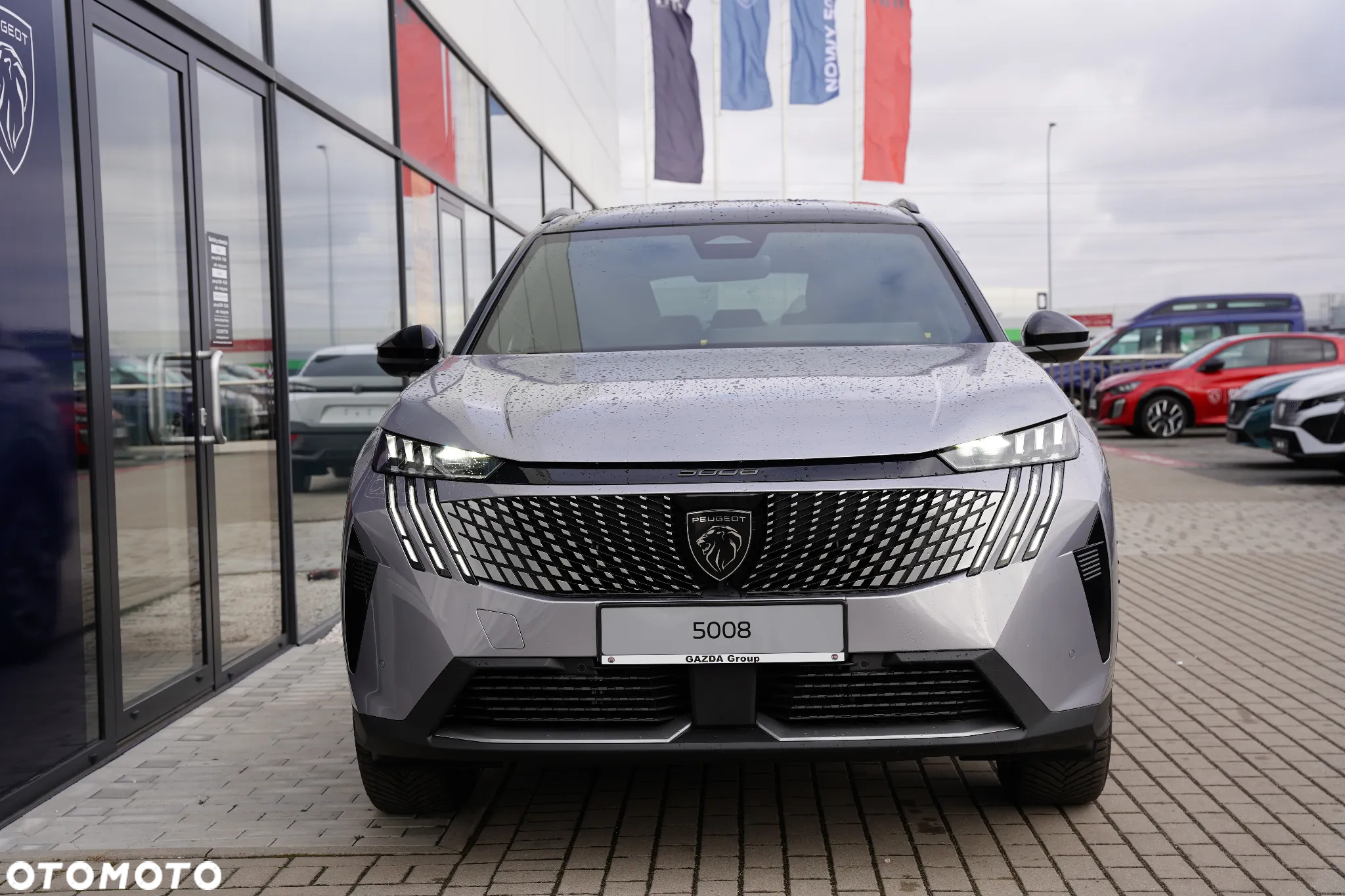 Peugeot 5008 - 7