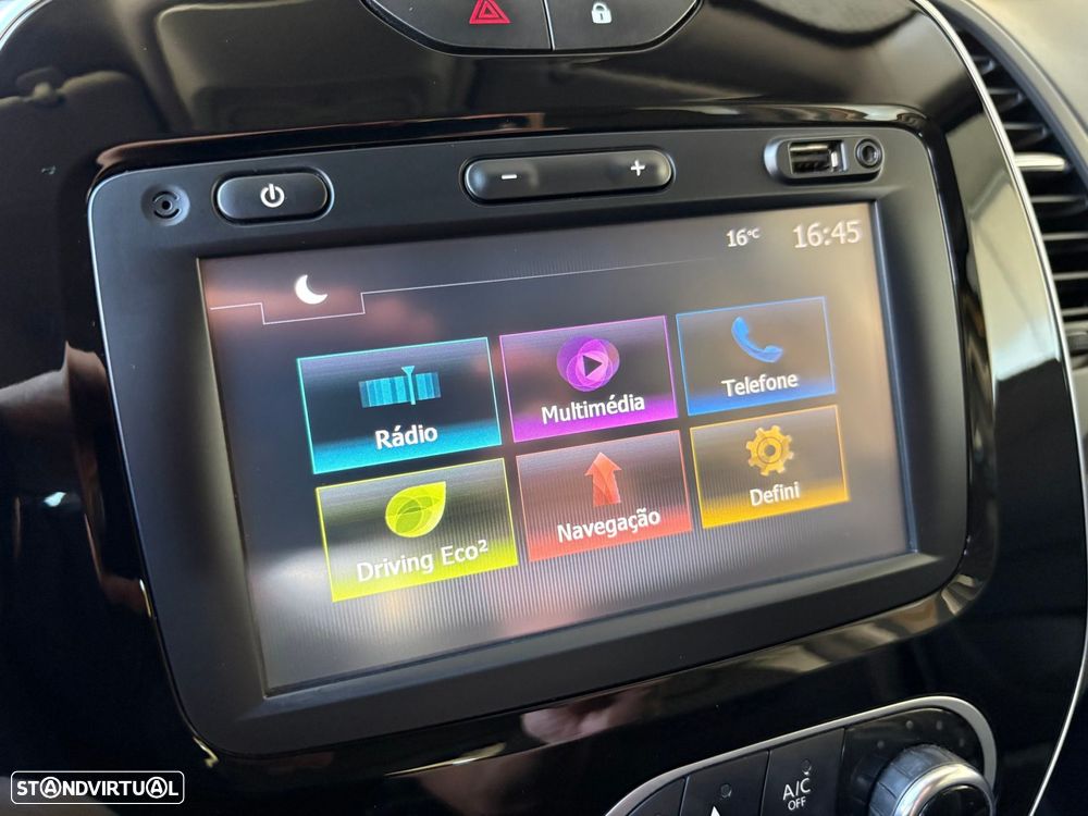 Renault Captur 1.5 dCi Exclusive - 14