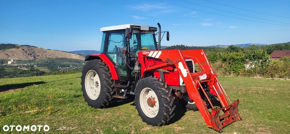 Massey Ferguson 6160 Dynasift 4X4 TUR - 1