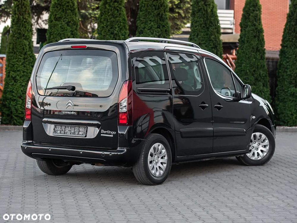Citroën Berlingo - 13
