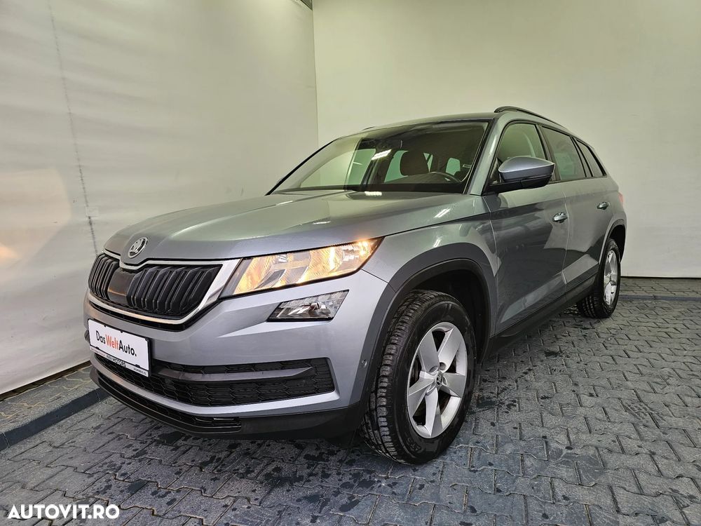 Skoda Kodiaq 2.0 TDI 4X4 DSG Ambition - 1