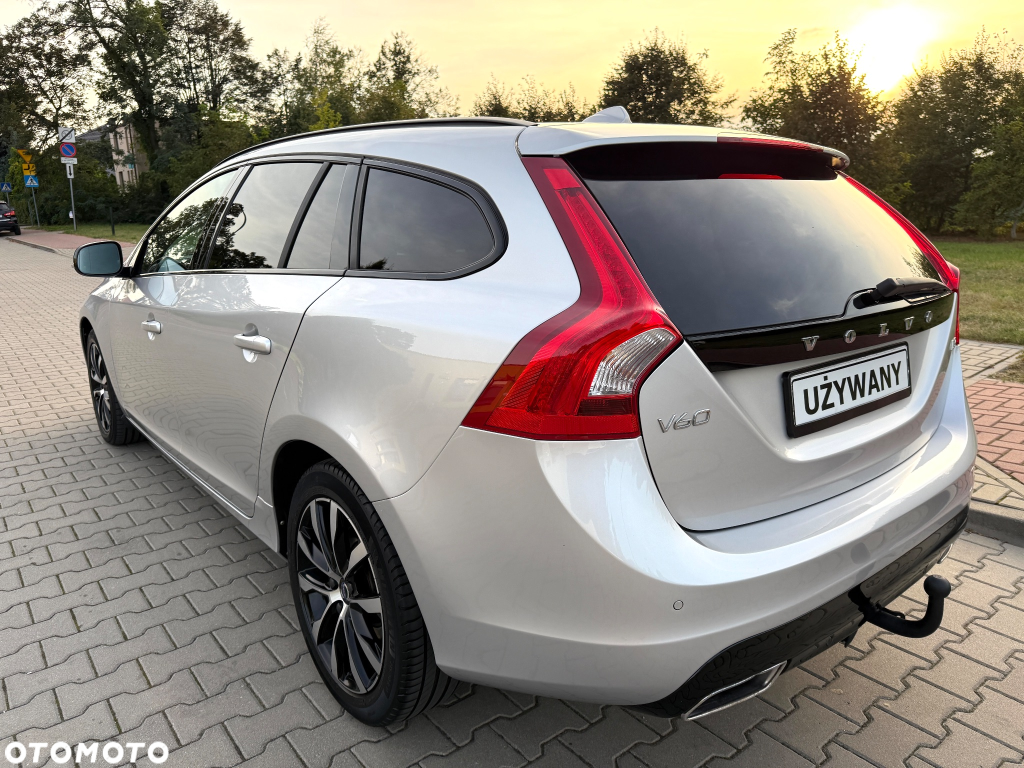 Volvo V60 D3 Geartronic Kinetic - 8