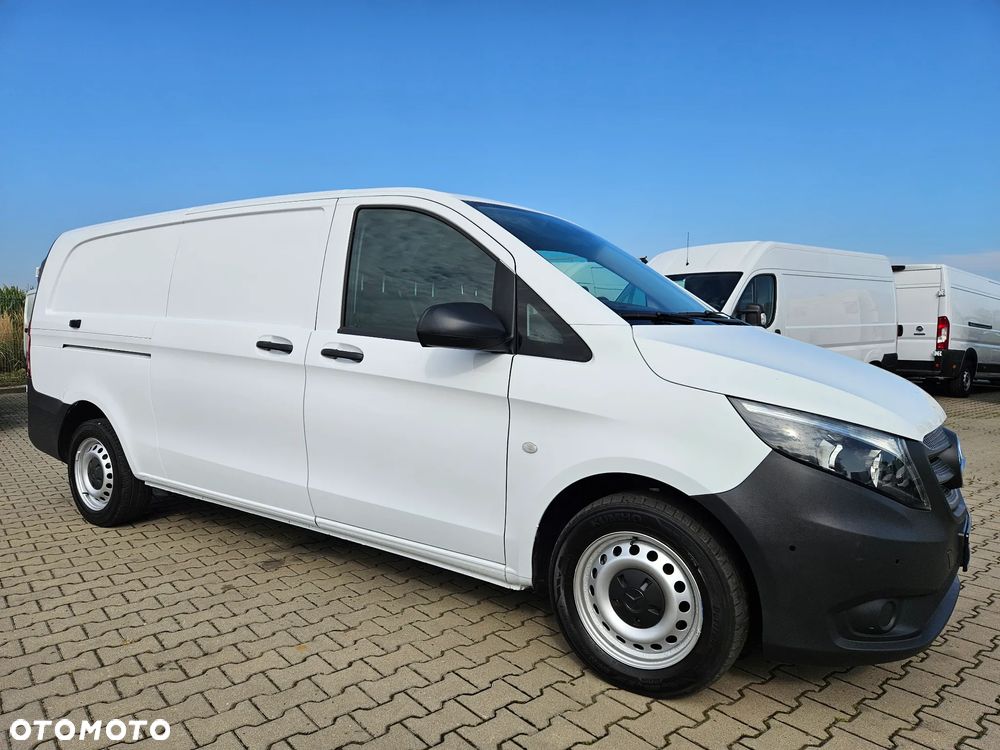 Mercedes-Benz Vito L2H1 *65999zł NETTO* 2.2Cdi/163KM - 3
