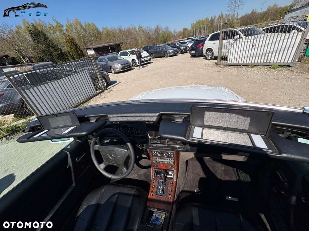 Mercedes-Benz SL 500 - 9