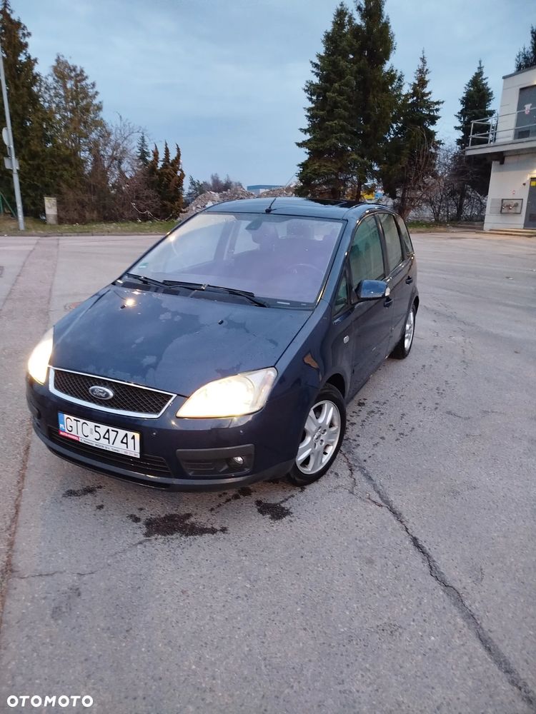 Ford C-MAX 2.0 TDCi Ghia - 12