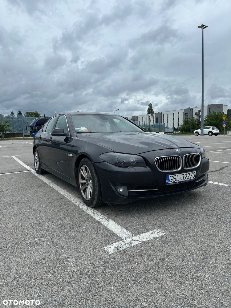 BMW Seria 5 520d - 1