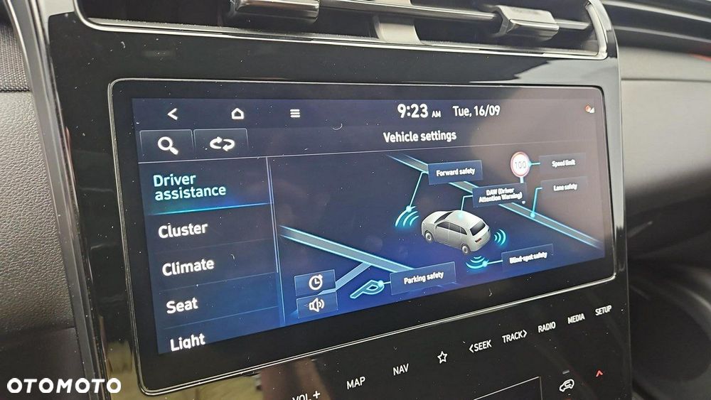 Hyundai Tucson 1.6 T-GDi N Line 2WD - 22