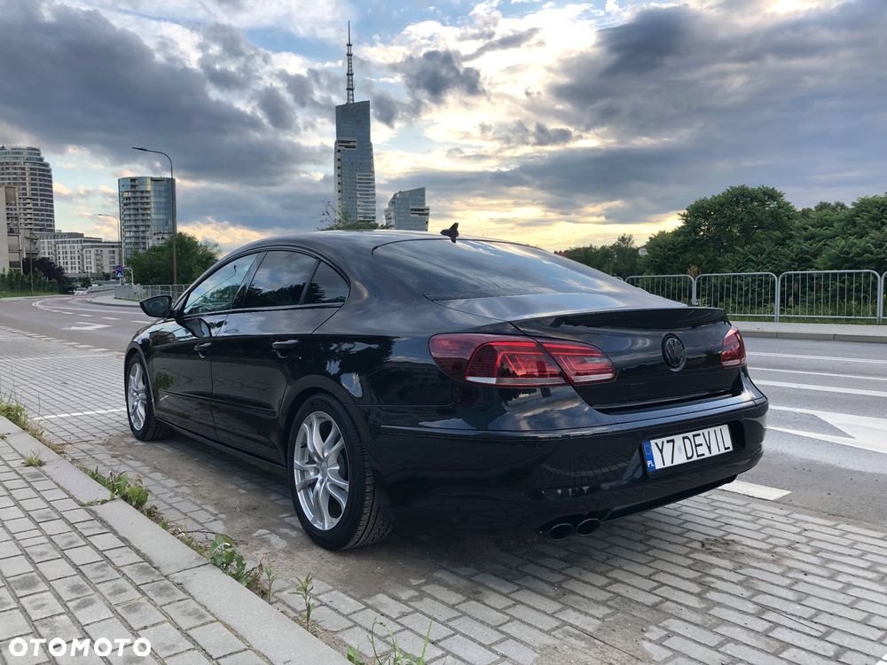 Volkswagen CC 2.0 TDI DPF BMT - 3