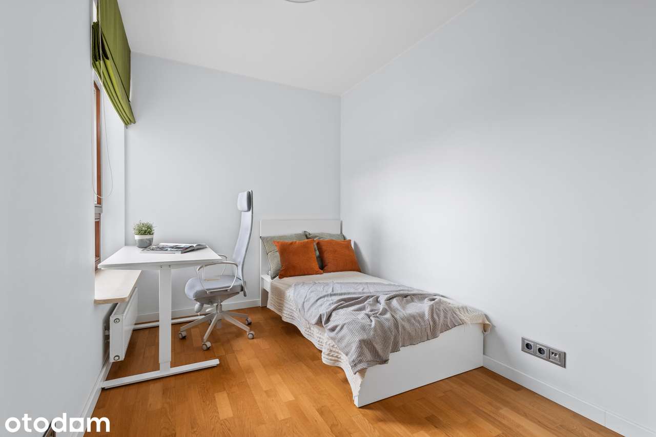 Apartament 3-pokojowy | Giełdowa 4B | Rondo Daszyńskiego