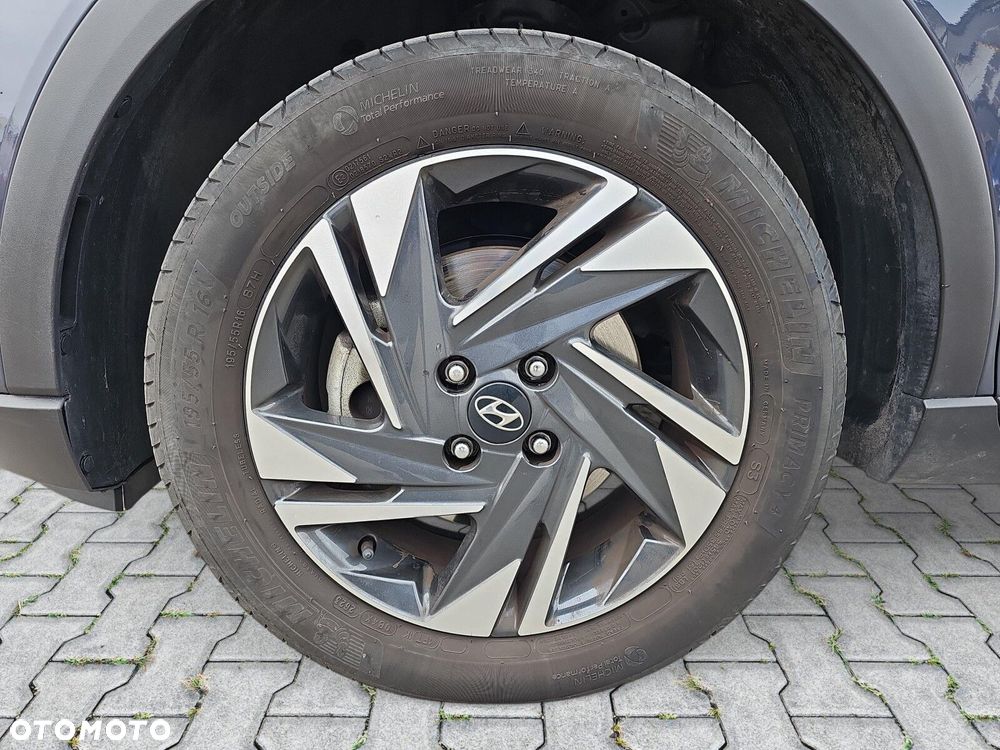 Hyundai Bayon 1.0 T-GDI Smart - 24