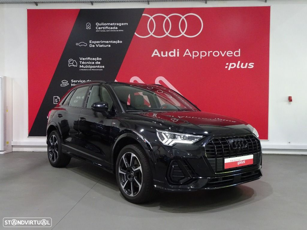 Audi Q3 45 TFSIe S line S tronic - 7