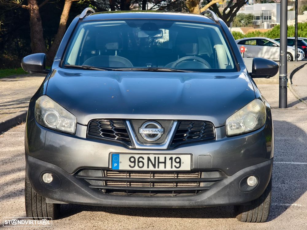 Nissan Qashqai 1.6 dCi Tekna - 2
