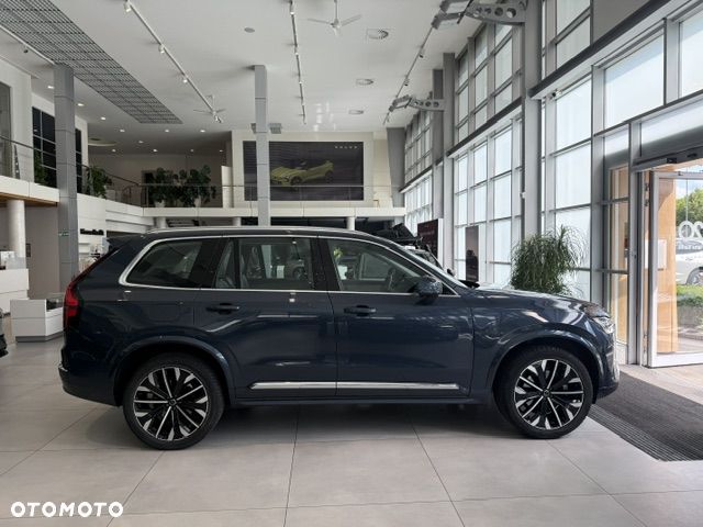 Volvo XC 90 B5 B AWD Plus Bright 7os - 6