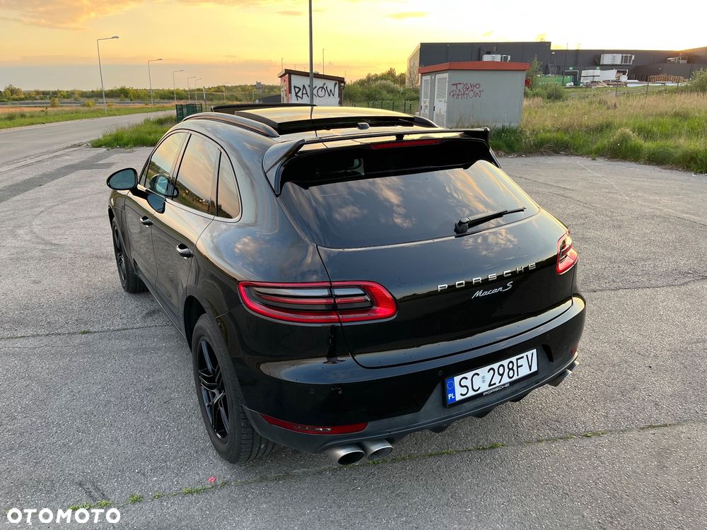 Porsche Macan S PDK - 10