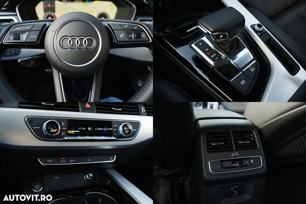 Audi A4 35 TFSI S tronic design - 22