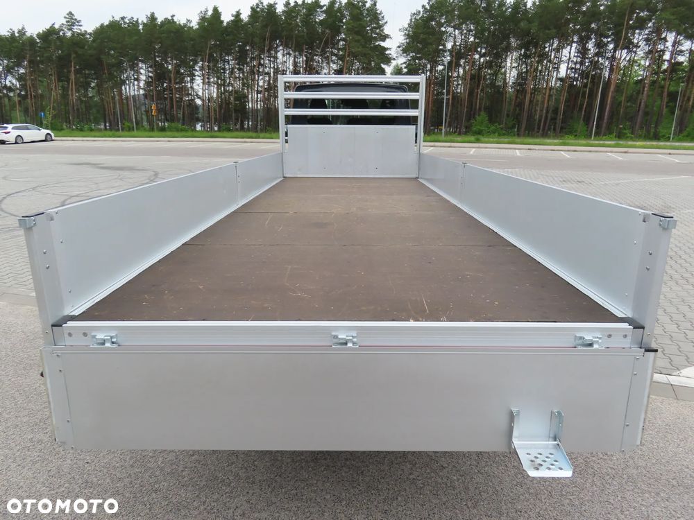Iveco DAILY 50C18 Hi-Matic Skrzynia 6167 mm 12 Euro Palet WZMACNIANY Rozstaw Osi 4750 mm DMC 3500 KG Zabudowa RomCar Ładowność 840 Kg HAK 3500 Kg Pełna Opcja Wyposażenia Stan Auta Jak Nowy POLECAM - 24