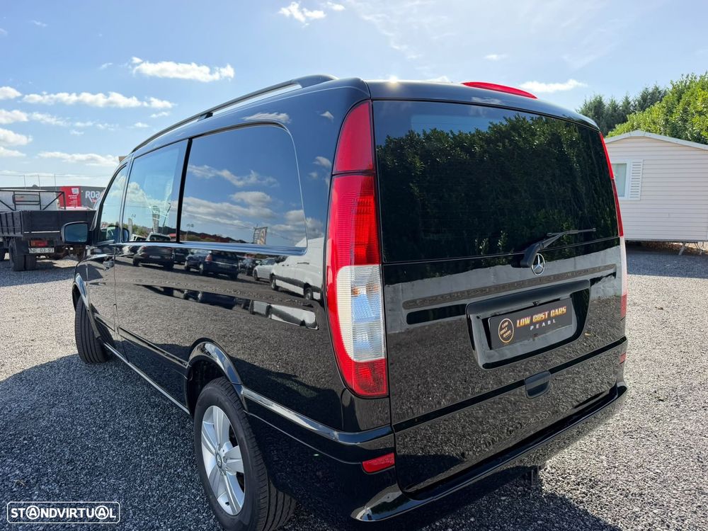 Mercedes-Benz Vito 5 LUGARES - 22