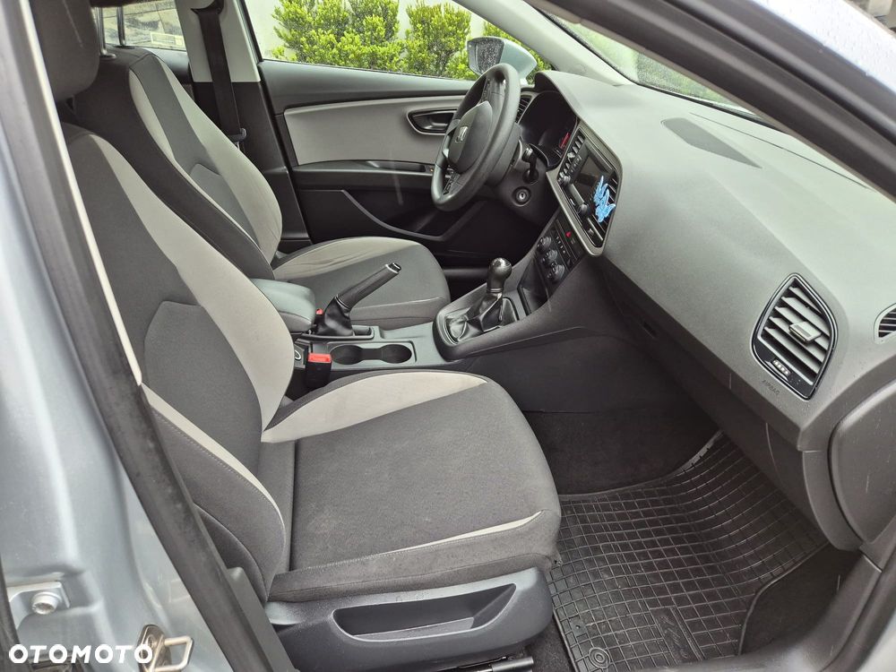Seat Leon 1.6 TDI Style - 10