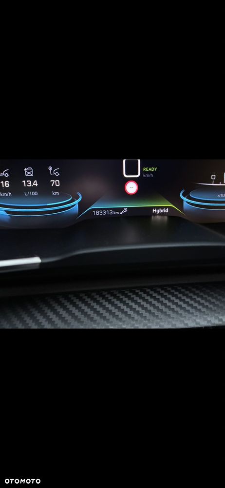 Peugeot 508 1.6 PureTech GT S&S EAT8 - 8