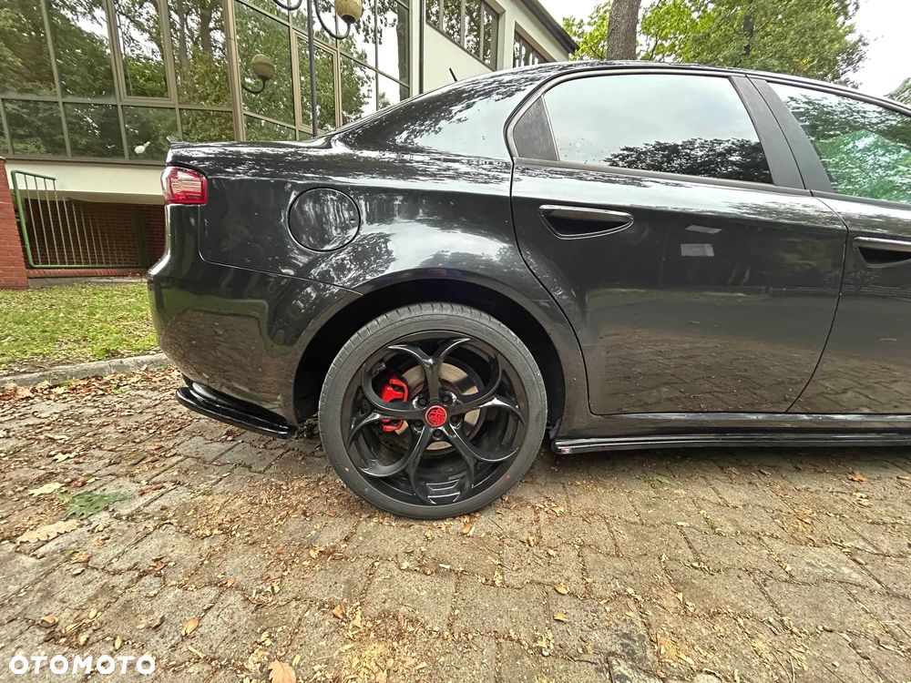 Alfa Romeo 159 1.9JTDM Progression - 19