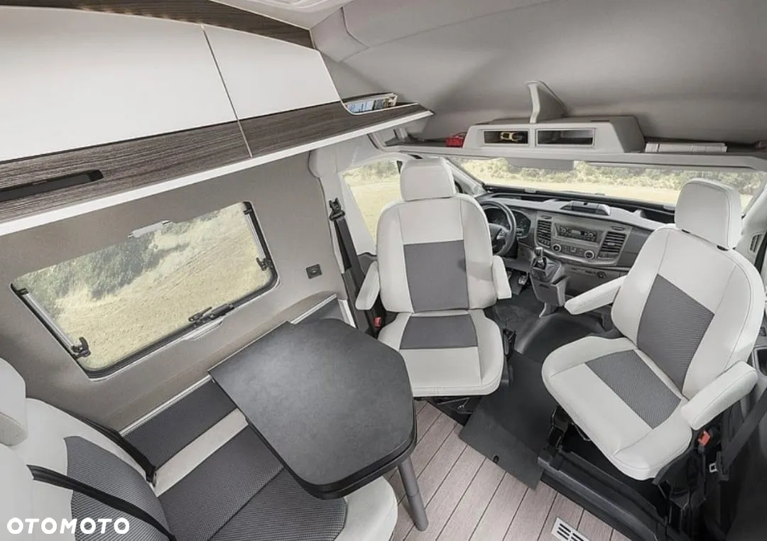 KNAUS VanTourer 600D MQ 4 Osobowy 170PS Aut. Fabrycznie Nowy FV23% - 6