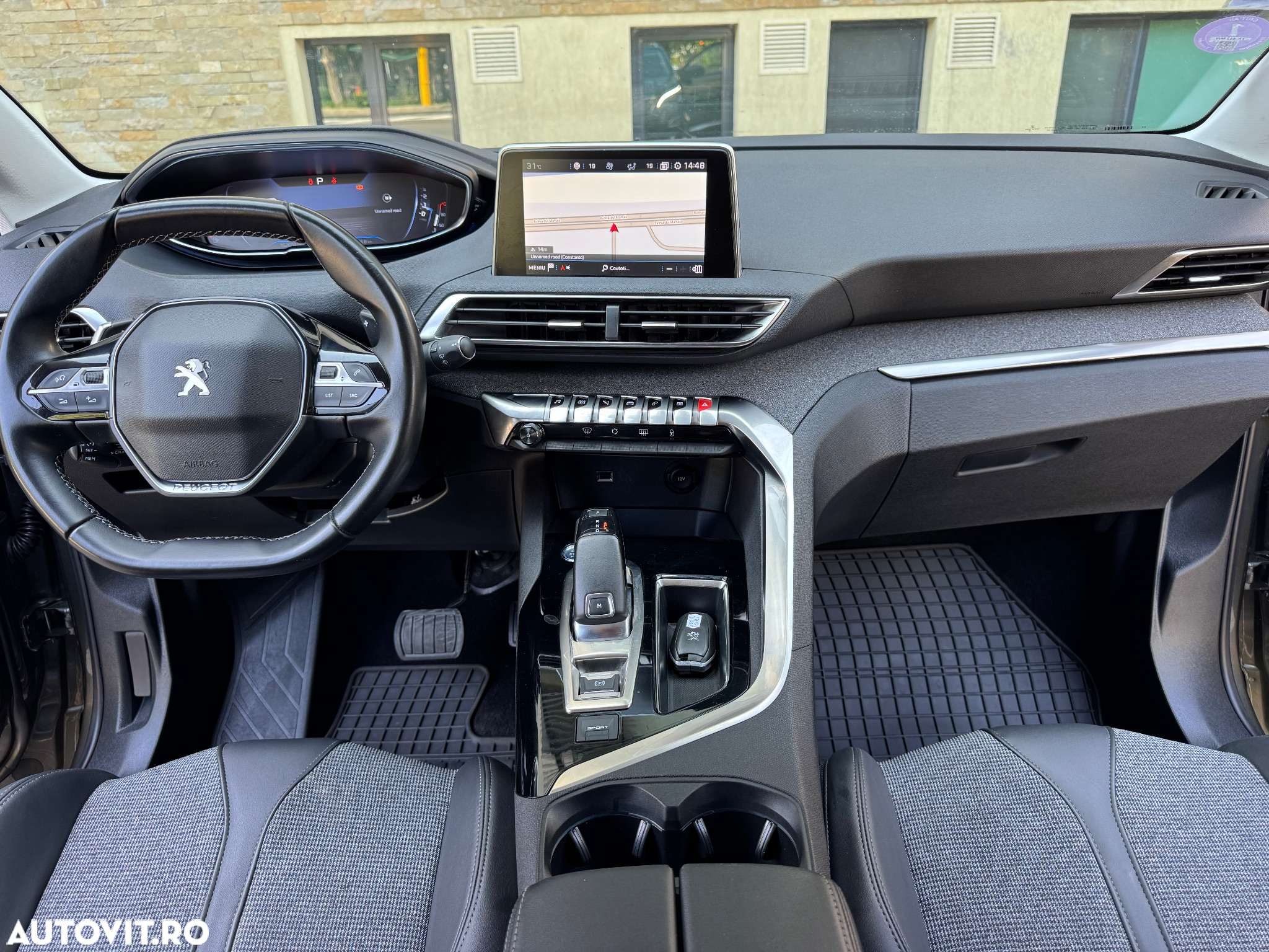 Peugeot 3008 PureTech 130 Stop & Start GPF EAT8 GT - 19