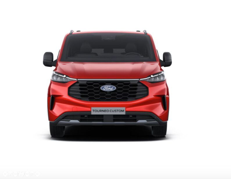 Ford Tourneo Custom - 10