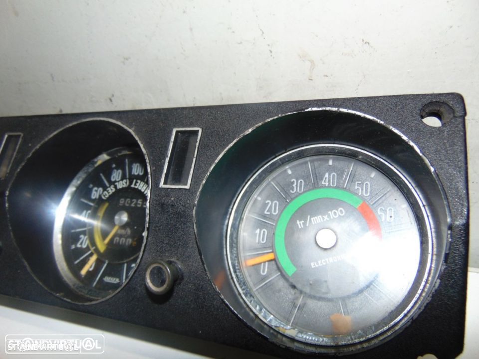 Citroen DS (boca de sapo) vários - 9