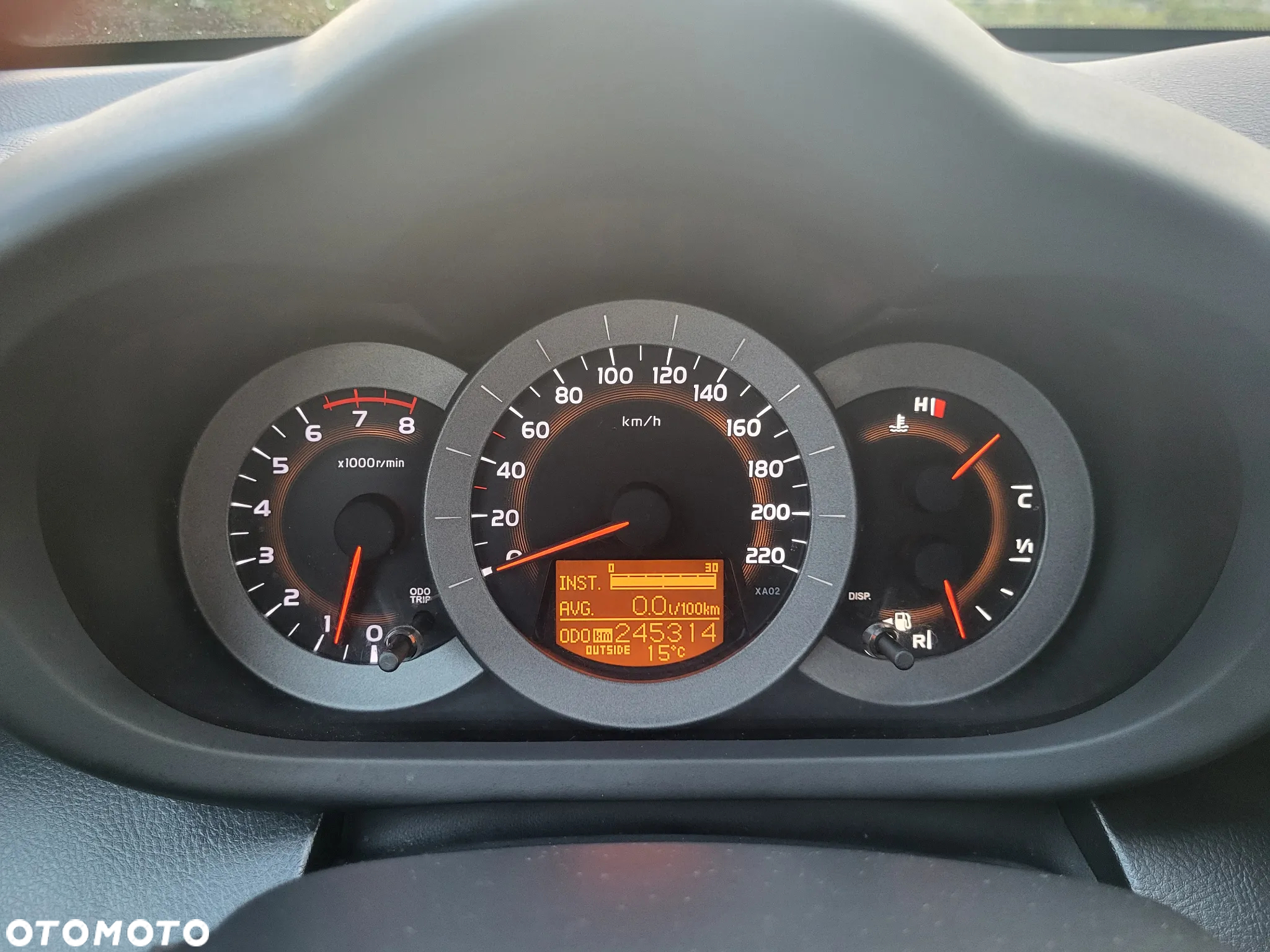 Toyota RAV4 2.0 VVT-i Sol - 15