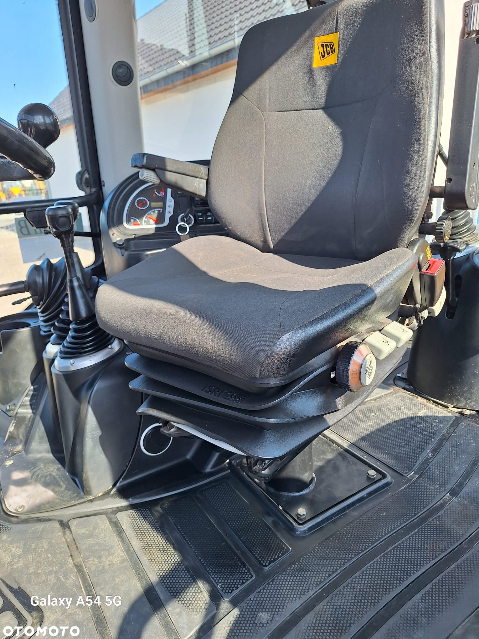 JCB 3CX - 8