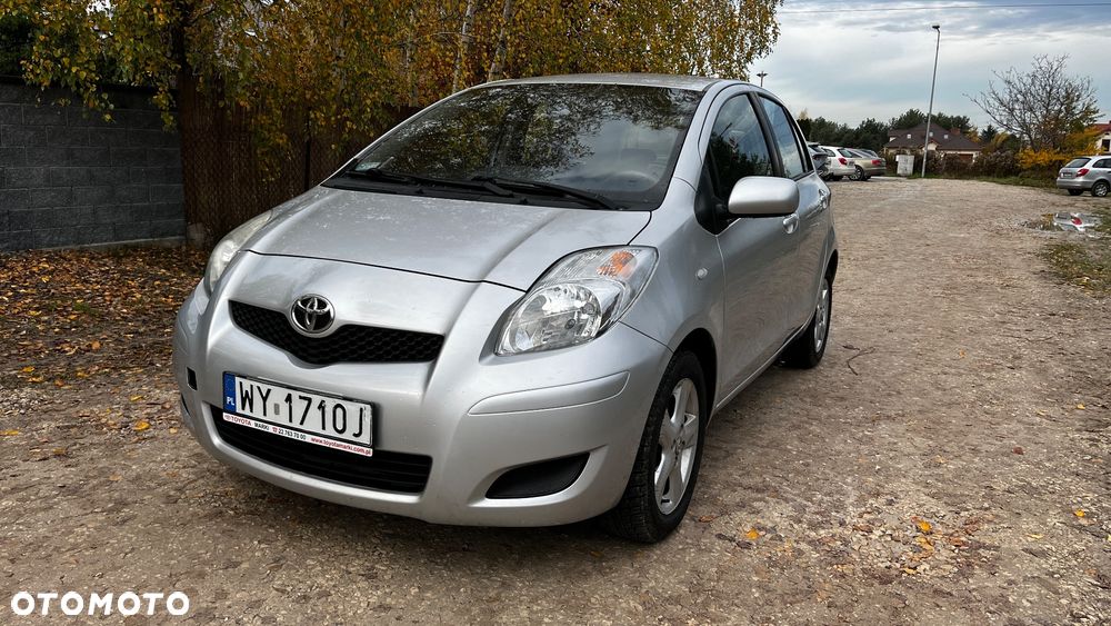 Toyota Yaris 1.0 Terra A/C - 1