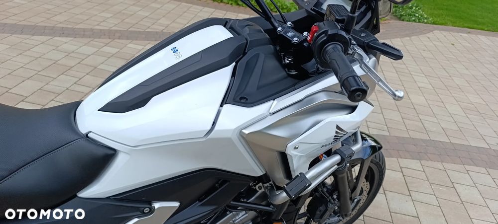 Honda NC - 21