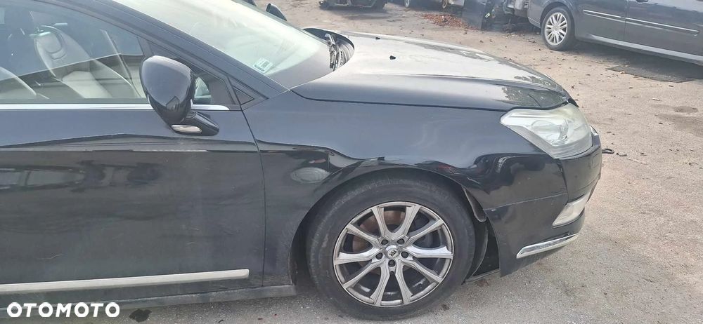 Citroen C5 III KTV lusterko prawe - 2