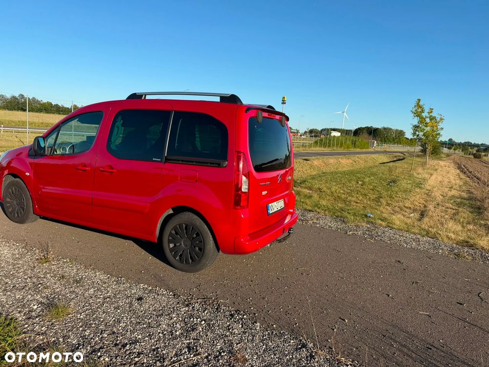 Citroën Berlingo 1.6 HDi Multispace Plus - 4