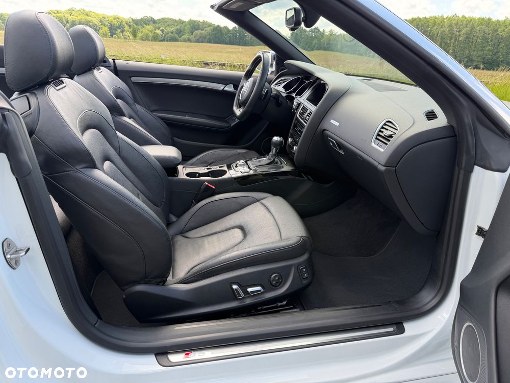 Audi S5 Cabrio - 29