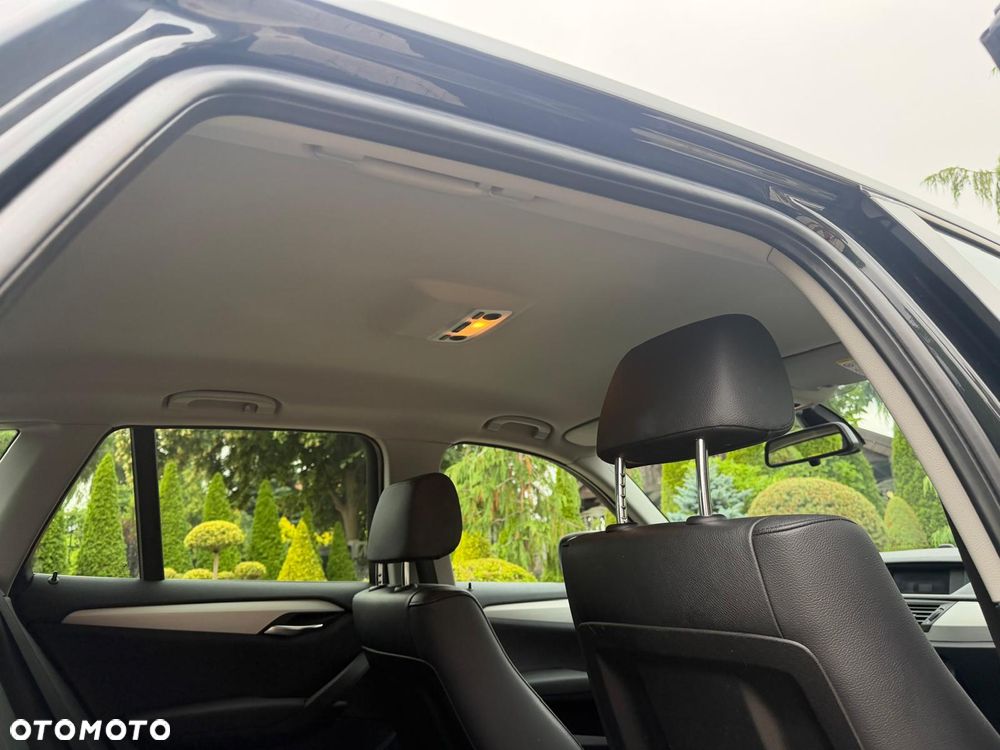 BMW X1 xDrive20d - 20