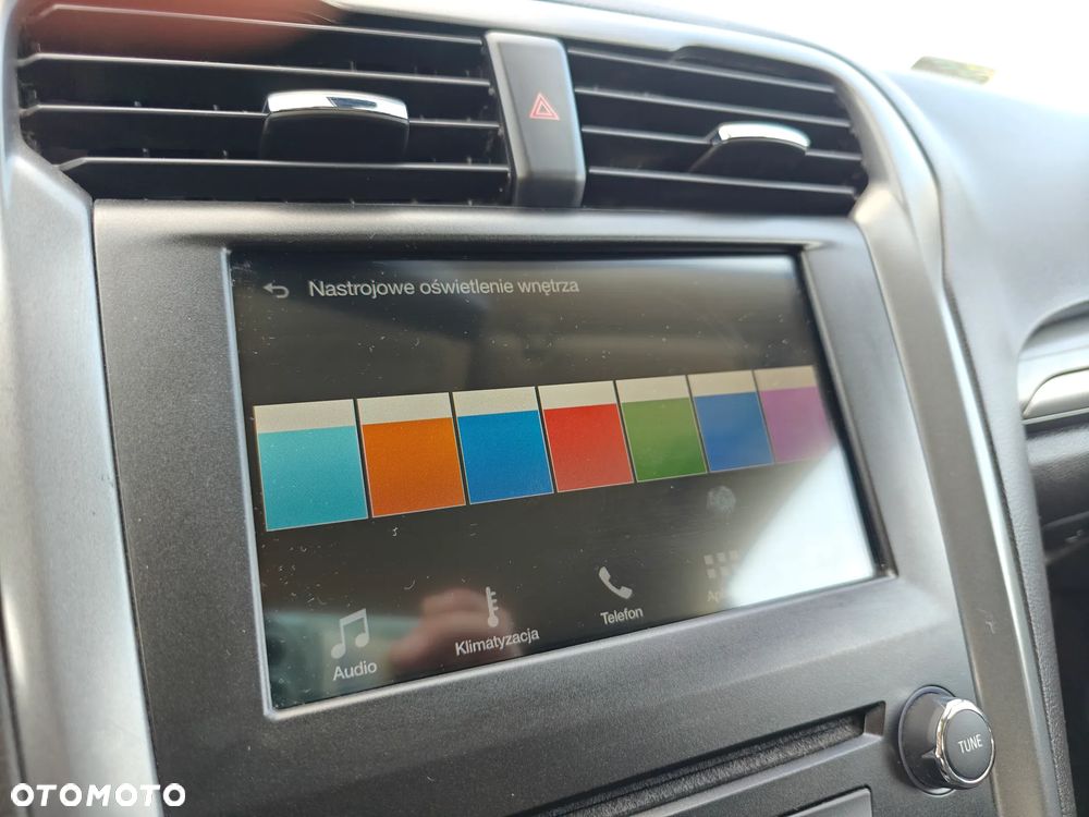 Ford Mondeo 1.5 EcoBoost Titanium - 31