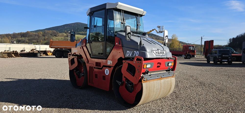 Hamm DV 70 VV - 6