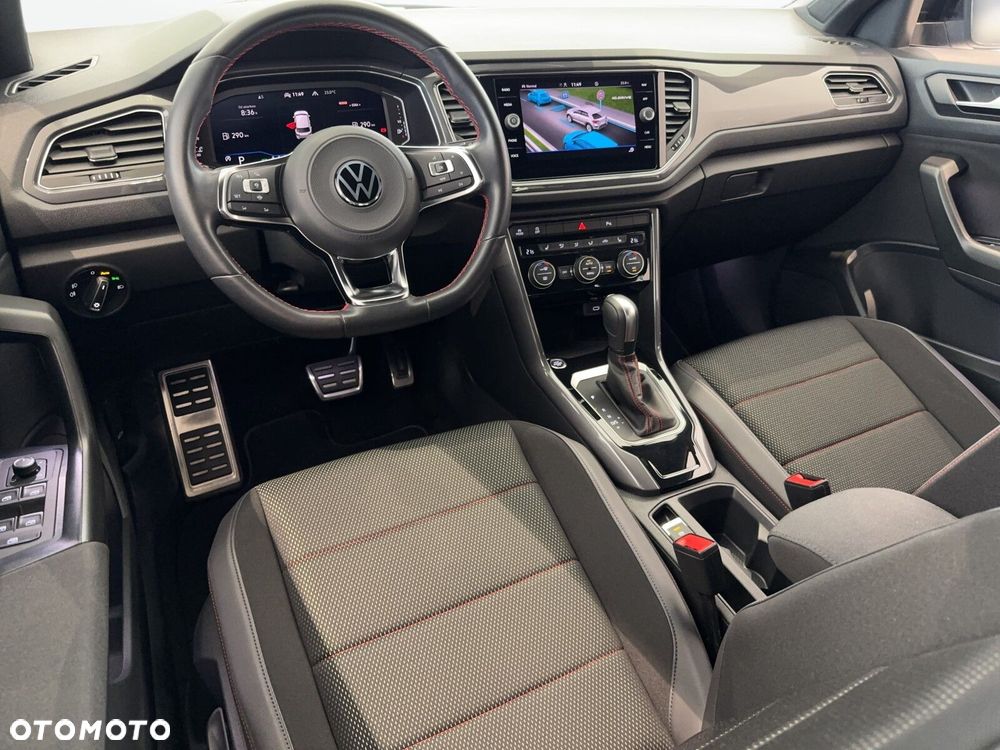 Volkswagen T-Roc - 12