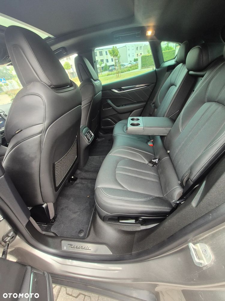 Maserati Levante Diesel Granlusso - 17