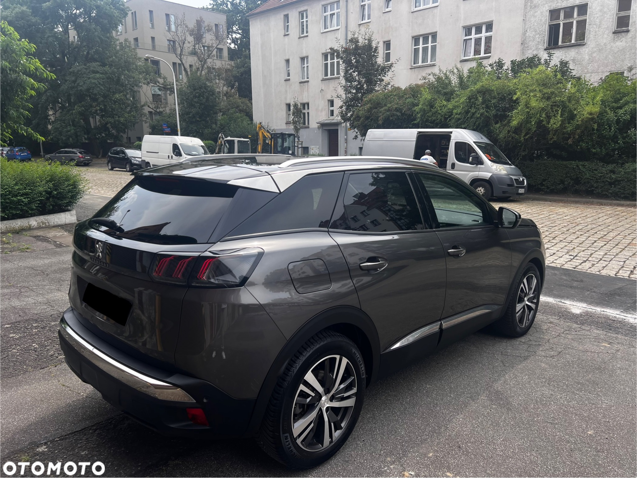 Peugeot 3008 1.5 BlueHDi Active Pack S&S EAT8 - 15