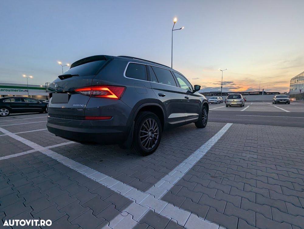 Skoda Kodiaq 2.0 TSI 4X4 DSG Style - 9