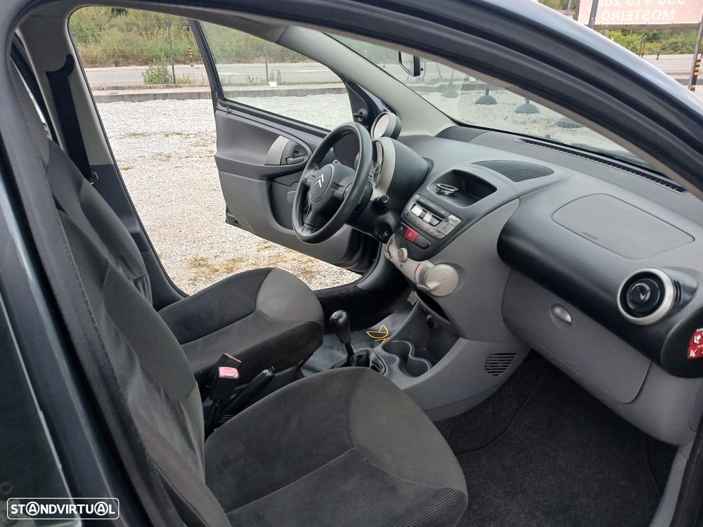 Citroën C1 1.0 RFM - 12