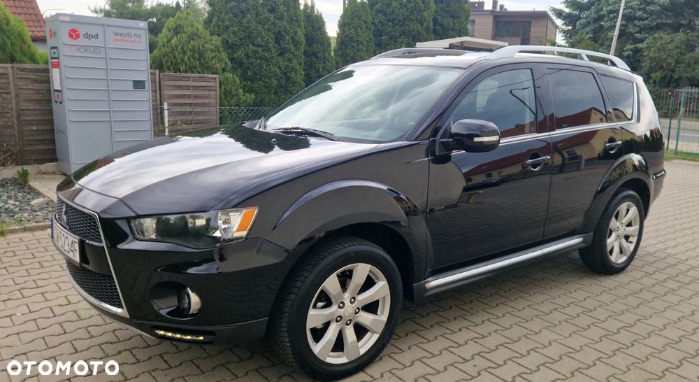 Mitsubishi Outlander 2.0 Intense + 2WD EU5 - 9