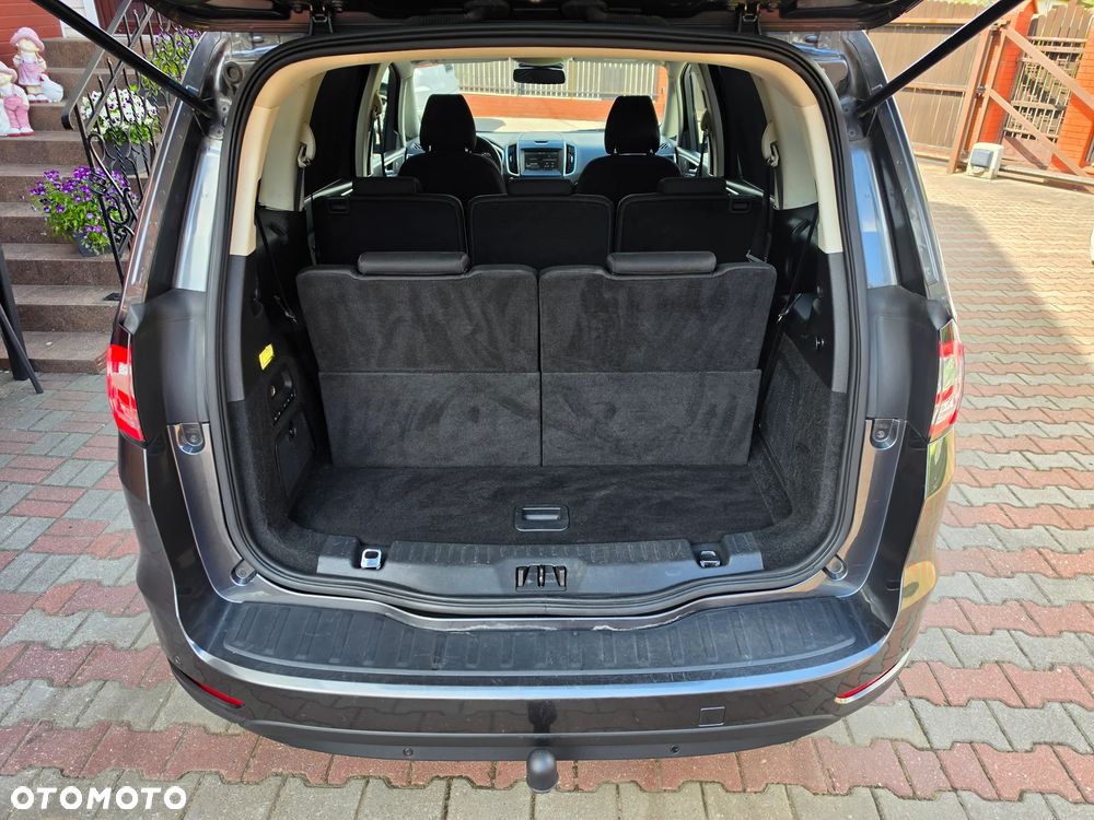 Ford Galaxy 2.0 TDCi Titanium - 9