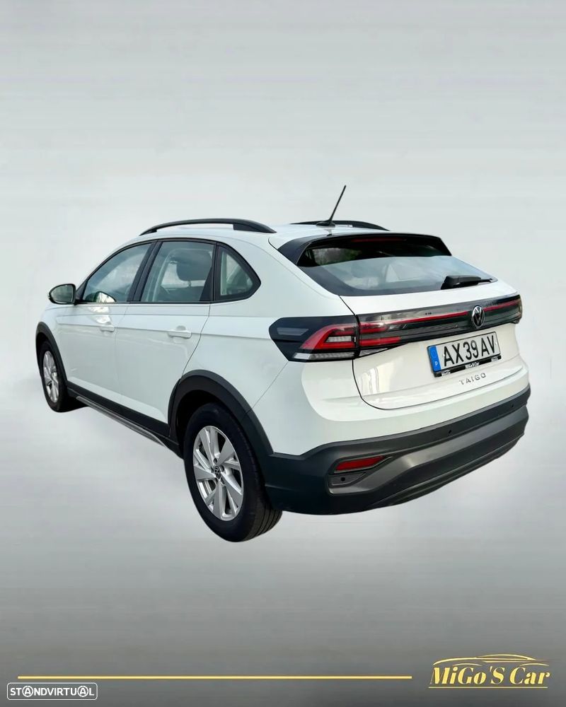 VW Taigo 1.0 TSI OPF Move - 2