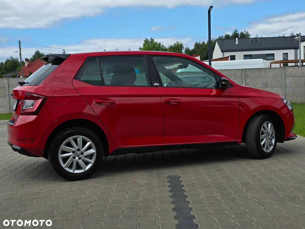 Skoda Fabia 1.0 TSI Monte Carlo - 14